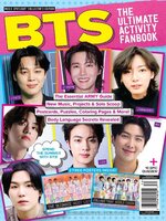 BTS - The Ultimate Activity Fanbook 2